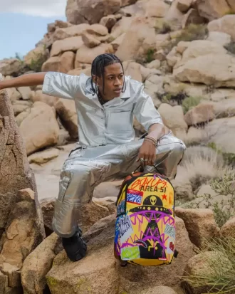 Mochila Area SG