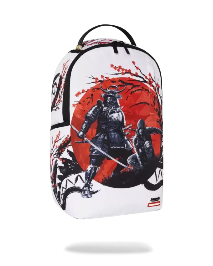 Mochila Assassin’s Creed Shadows Rising Sun