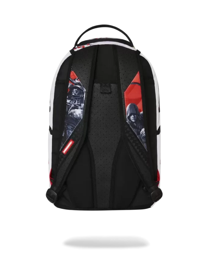 Mochila Assassin’s Creed Shadows Rising Sun