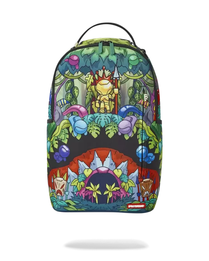 MOCHILA ASTRO BIG BANG (DLXV)