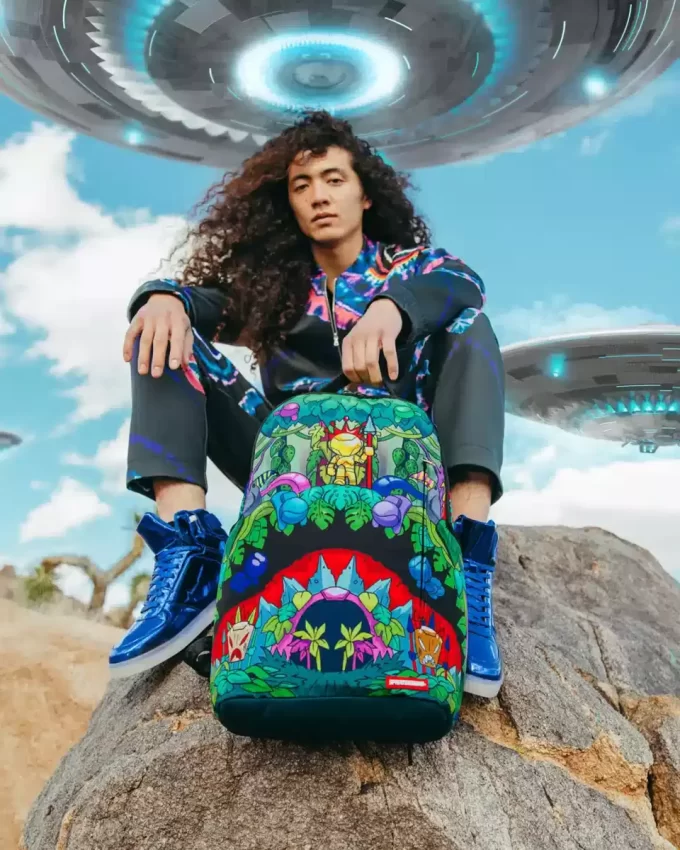 MOCHILA ASTRO BIG BANG (DLXV)