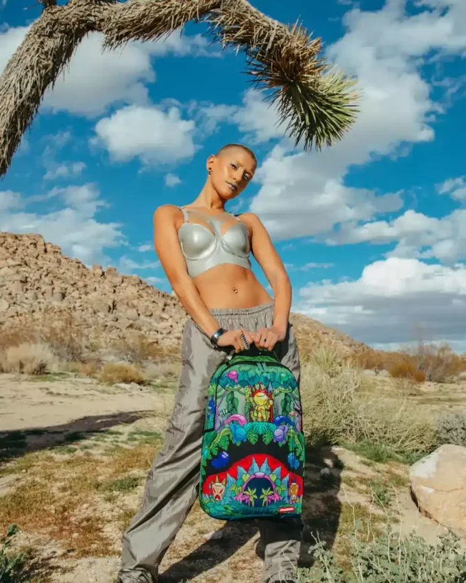 MOCHILA ASTRO BIG BANG (DLXV)