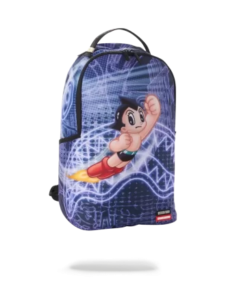 Mochila ASTRO BOY: MADE READY