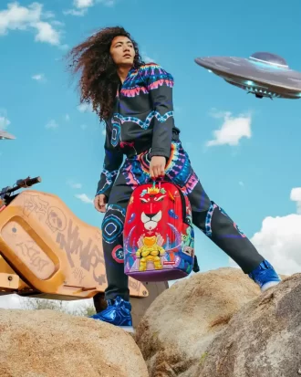 MOCHILA ASTRO KING (DLXV)