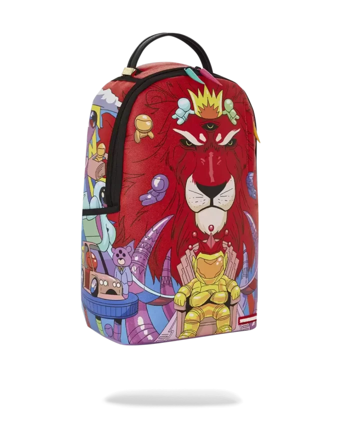 MOCHILA ASTRO KING (DLXV) MOCHILA ASTRO KING (DLXV)