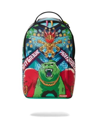 MOCHILA ASTRO TIMEWARP (DLXV)