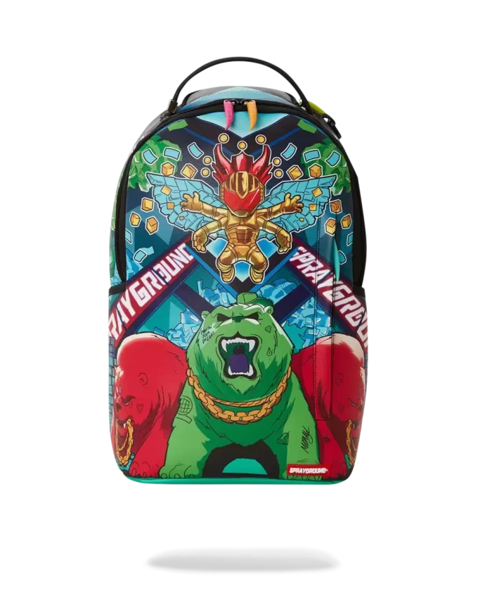 MOCHILA ASTRO TIMEWARP (DLXV) MOCHILA ASTRO TIMEWARP (DLXV)