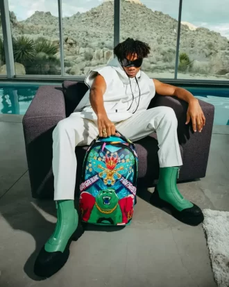 MOCHILA ASTRO TIMEWARP (DLXV)