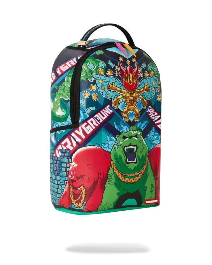 MOCHILA ASTRO TIMEWARP (DLXV) MOCHILA ASTRO TIMEWARP (DLXV)