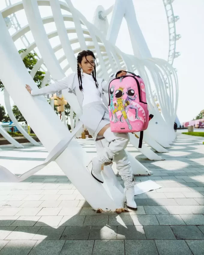 Mochila Astrogalaxy DLXSV Mochila Astrogalaxy DLXSV