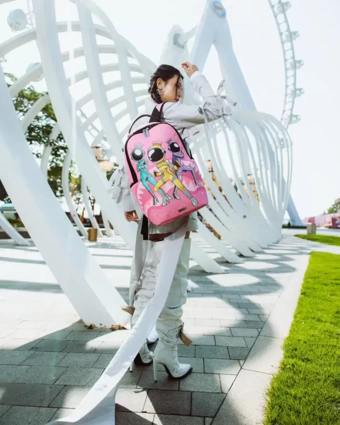 Mochila Astrogalaxy DLXSV Mochila Astrogalaxy DLXSV