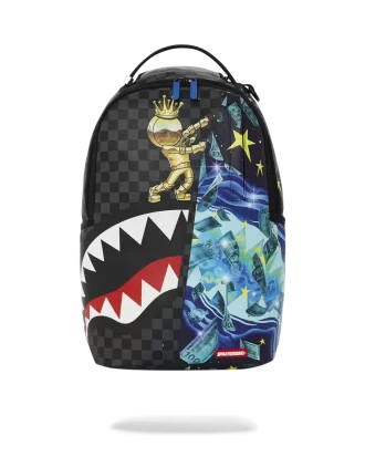 MOCHILA ASTROMANE BIENVENIDO A MI MUNDO (DLXV)