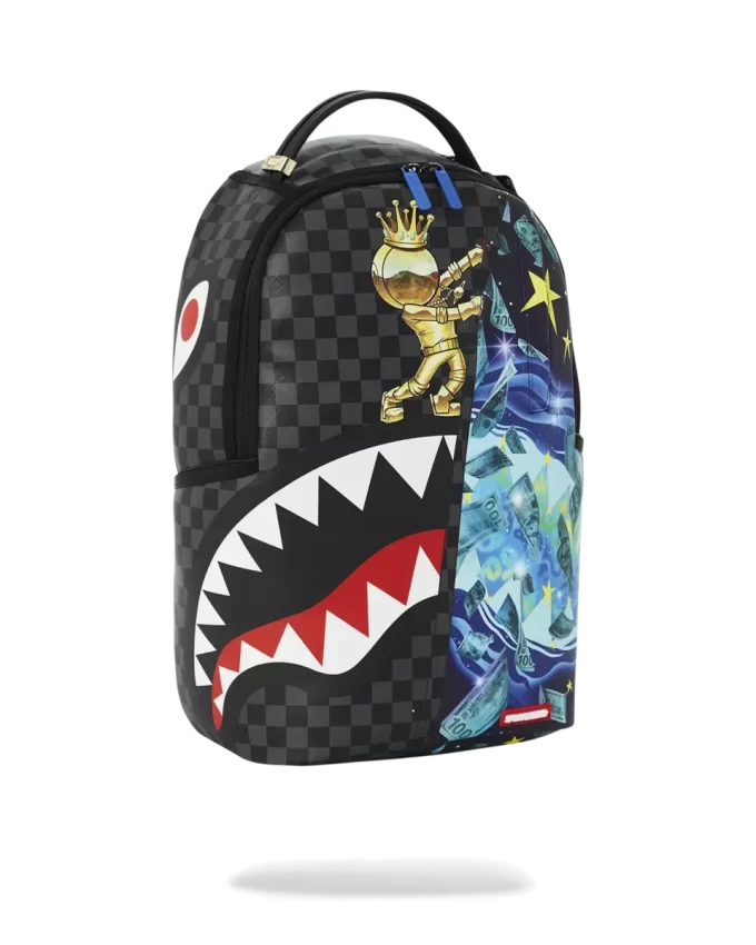 MOCHILA ASTROMANE BIENVENIDO A MI MUNDO (DLXV) MOCHILA ASTROMANE BIENVENIDO A MI MUNDO (DLXV)