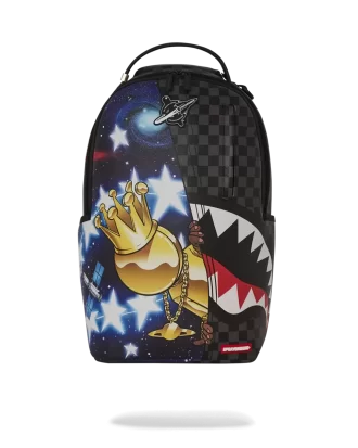 Mochila Astromane Intersellar DLXSV