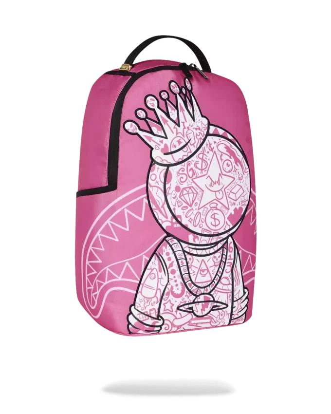 Mochila Astromane New Wave DLXR Mochila Astromane New Wave DLXR