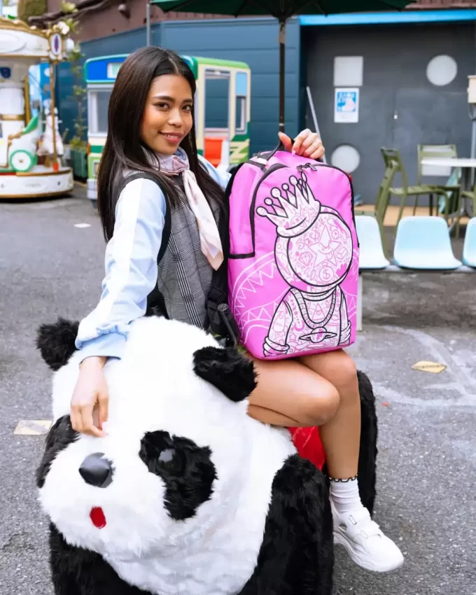 Mochila Astromane New Wave DLXR Mochila Astromane New Wave DLXR