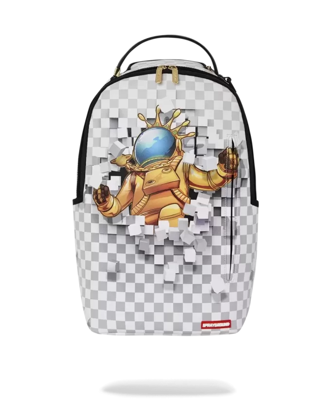 MOCHILA ASTROMANE SMASHOUT (DLXV) MOCHILA ASTROMANE SMASHOUT (DLXV)