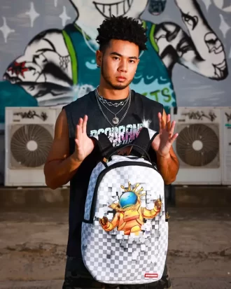 MOCHILA ASTROMANE SMASHOUT (DLXV)