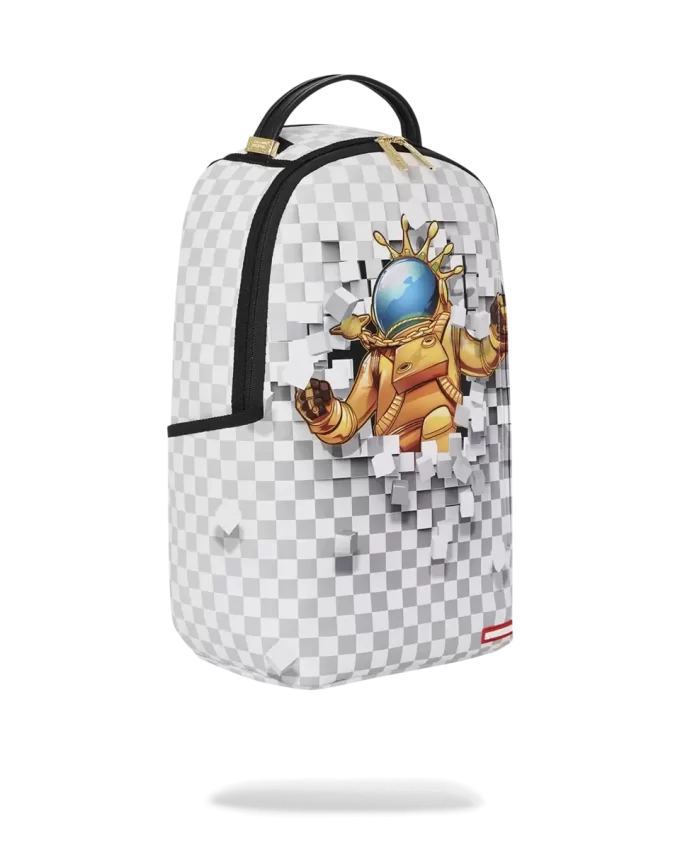 MOCHILA ASTROMANE SMASHOUT (DLXV) MOCHILA ASTROMANE SMASHOUT (DLXV)