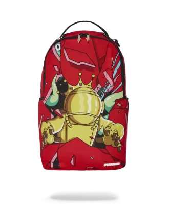 MOCHILA ASTROMANE SPACE ODYSSEY (DLXR)