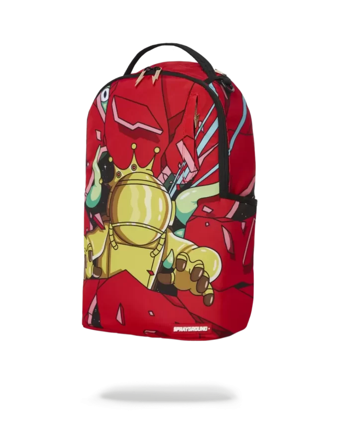 MOCHILA ASTROMANE SPACE ODYSSEY (DLXR) MOCHILA ASTROMANE SPACE ODYSSEY (DLXR)