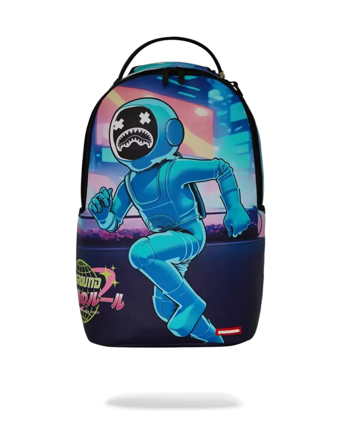 Mochila Astromane Space Racer DLXSV
