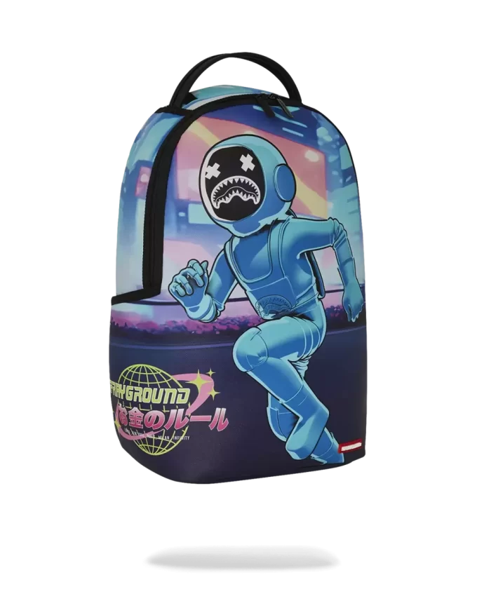 Mochila Astromane Space Racer DLXSV