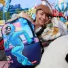 Mochila Astromane Space Racer DLXSV
