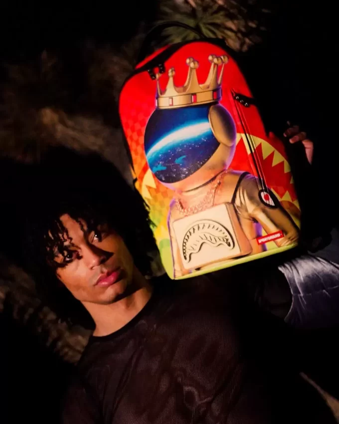 Mochila Astromane The Visionary DLXSV