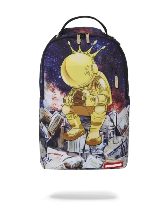 MOCHILA ASTROMONEY (DLXR)