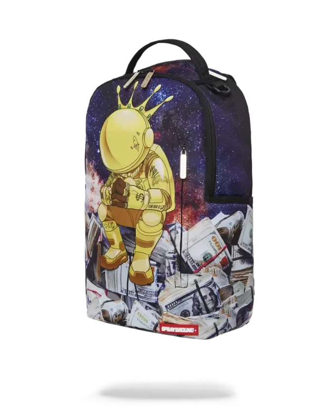 MOCHILA ASTROMONEY (DLXR) MOCHILA ASTROMONEY (DLXR)
