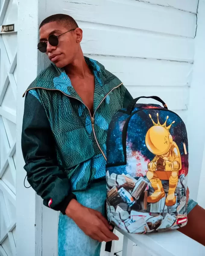 MOCHILA ASTROMONEY (DLXR) MOCHILA ASTROMONEY (DLXR)