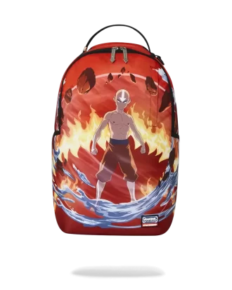 Mochila ATLA Avatar State DLXR