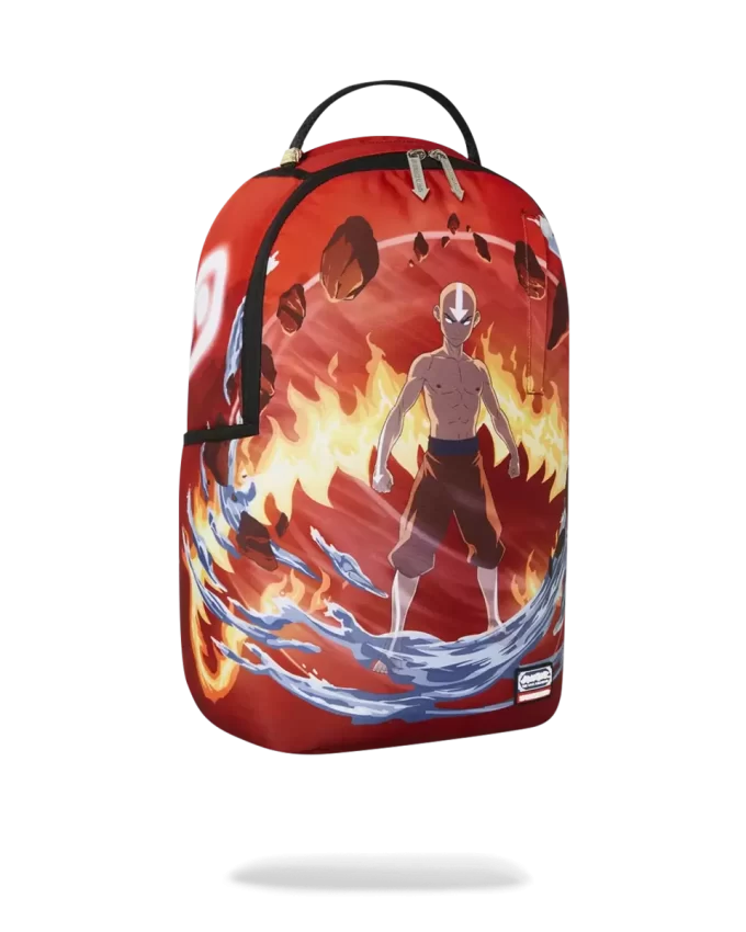 Mochila ATLA Avatar State DLXR