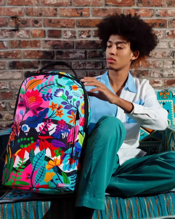 MOCHILA AVANT GARDEN (DLXV)