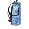 MOCHILA AZUL «EN DIOS CONFIAMOS» (PIEZA ÚNICA) MOCHILA AZUL «EN DIOS CONFIAMOS» (PIEZA ÚNICA)