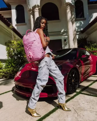 Mochila Baby Bear Baddie Boss