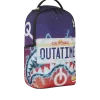 Mochila BACK TO THE FUTURE OUTATIME DLXSR Mochila BACK TO THE FUTURE OUTATIME DLXSR