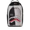 Mochila BAG ON BAG con ilusión óptica de tiburones en París Mochila BAG ON BAG con ilusión óptica de tiburones en París