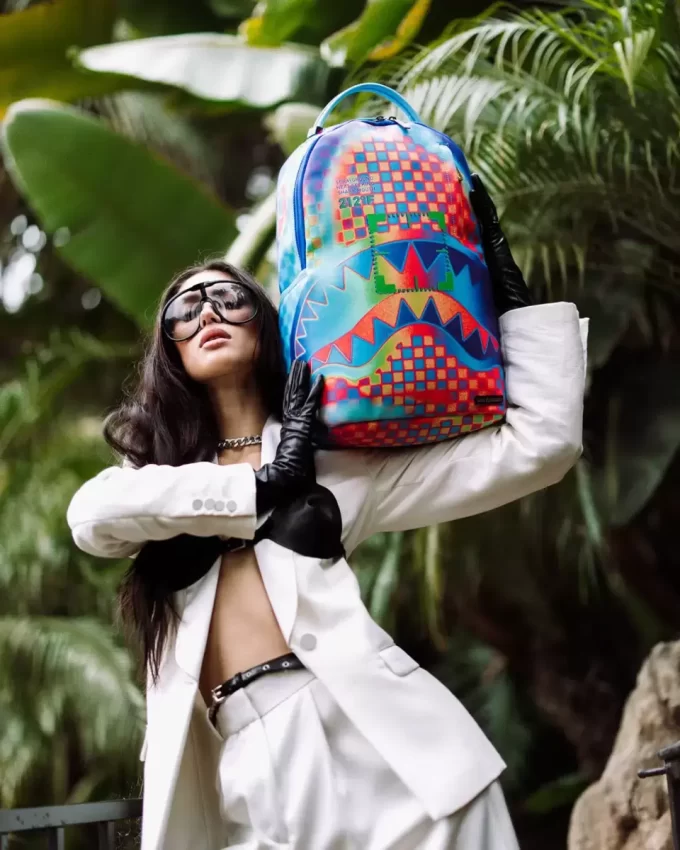 Mochila BAG TOO HOT DLXSV Mochila BAG TOO HOT DLXSV