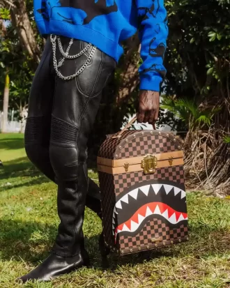 Mochila baúl Hennyville
