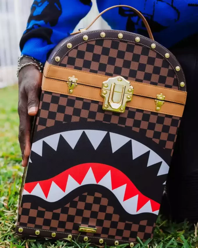 Mochila baúl Hennyville Mochila baúl Hennyville