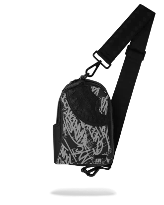 Mochila bandolera A.M.P.M.
