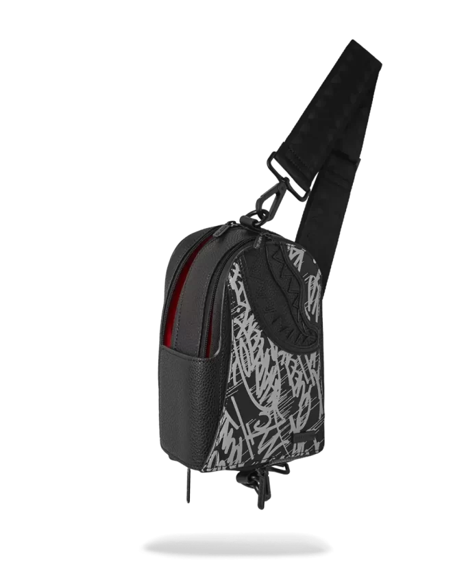 Mochila bandolera A.M.P.M. Mochila bandolera A.M.P.M.