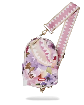 Mochila bandolera Botánica Villa Chilla