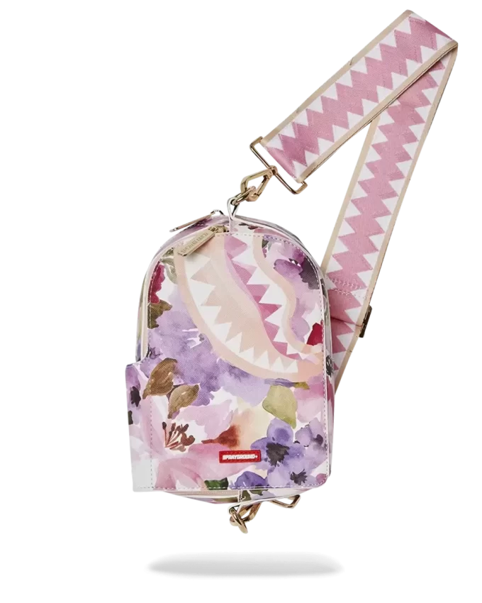 Mochila bandolera Botánica Villa Chilla Mochila bandolera Botánica Villa Chilla