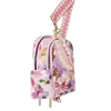 Mochila bandolera Botánica Villa Chilla Mochila bandolera Botánica Villa Chilla
