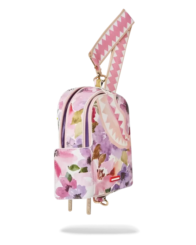 Mochila bandolera Botánica Villa Chilla Mochila bandolera Botánica Villa Chilla