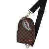 Mochila bandolera con efectos lenticulares Mochila bandolera con efectos lenticulares