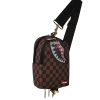 Mochila bandolera con efectos lenticulares Mochila bandolera con efectos lenticulares